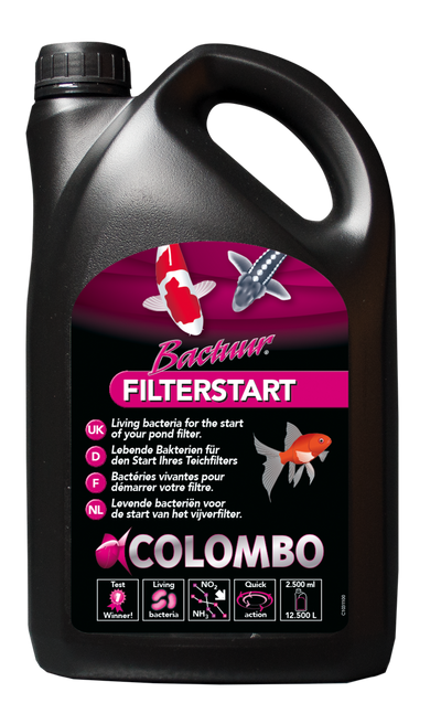 Colombo Filter Start 2500ml voor 12.500 L