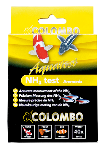 Colombo NH3 / Ammonia Test