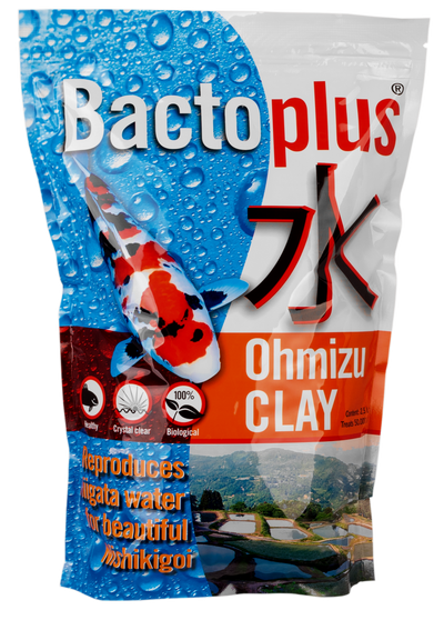 BactoPlus Ohmizu Clay/Klei 2.5 Liter