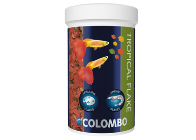 Colombo Tropical Vlokken 1000 ML