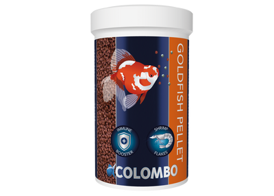 Colombo Goldfish Korrel 1000 ML / 630 Gram