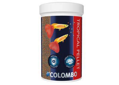 Colombo Tropical Korrel 1000 ML / 550 Gram