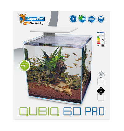 QubiQ 60 Pro Wit
