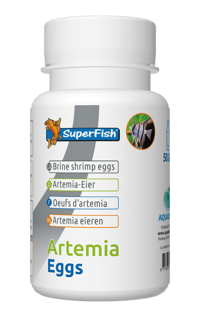 SF Artemia Eieren 50 gram