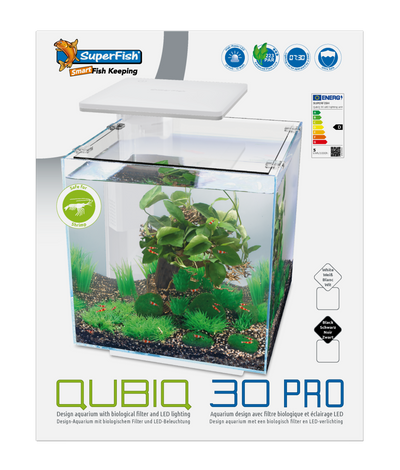 QubiQ 30 Pro Wit