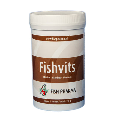 Fish Pharma Fishvits 150 GR