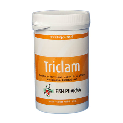 Fish Pharma Triclam 150 GR