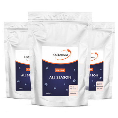 KoiTotaal All Season 15 kg