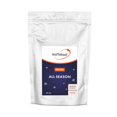 KoiTotaal All Season 5 kg